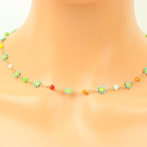 "New Beautiful Design Necklace Chain for Women/Girls, Gift, N952 - Picture 10 of 10